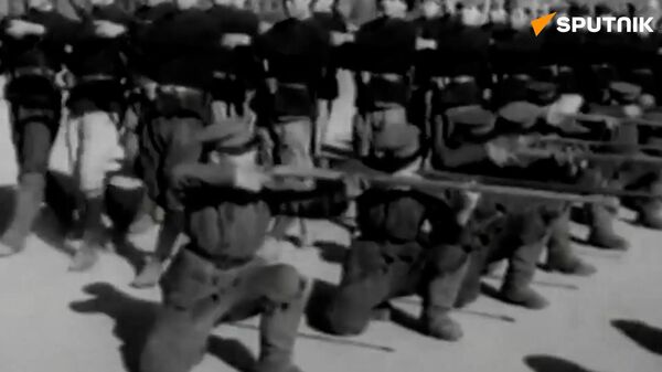 How a Soviet blitz campaign against Imperial Japan helped create modern North Korea - Sputnik International