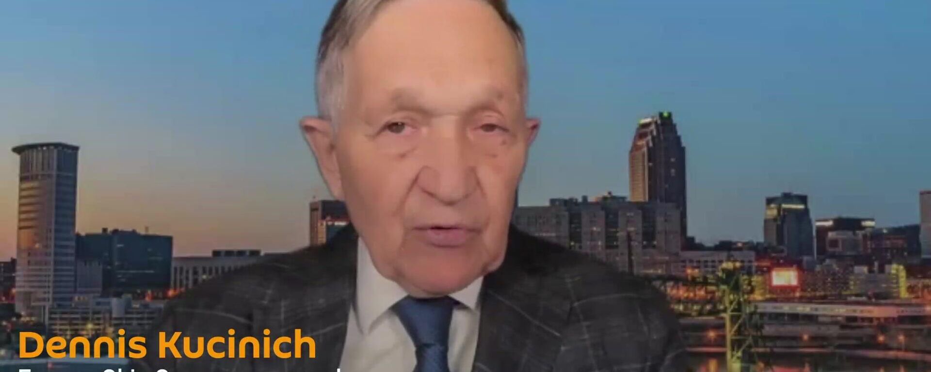Dennis Kucinich, Former Ohio Congressman on Putin & Trump  meeting. - Sputnik International, 1920, 16.08.2025