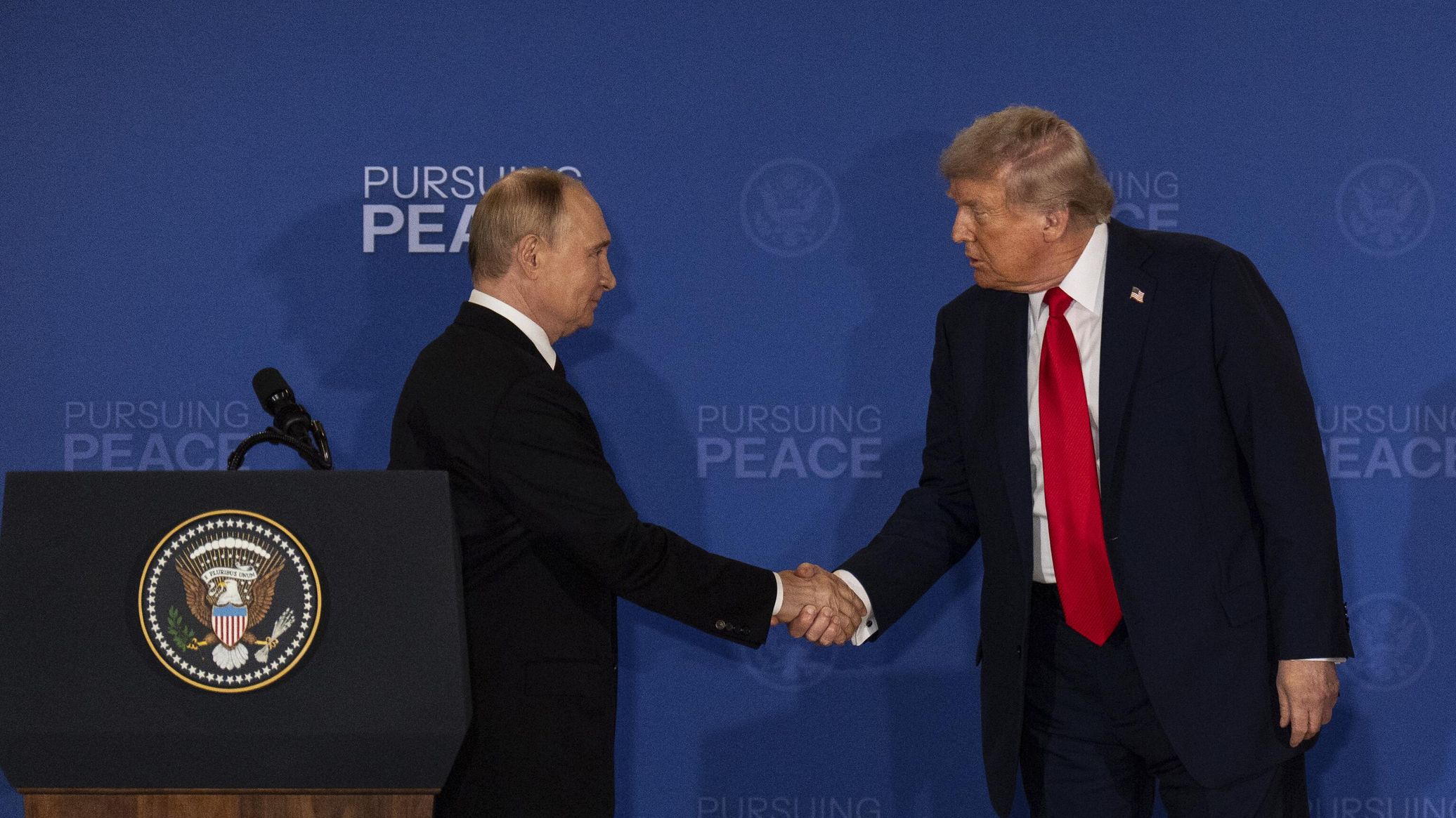 Putin Remains Ready for New Meeting With Trump - Kremlin