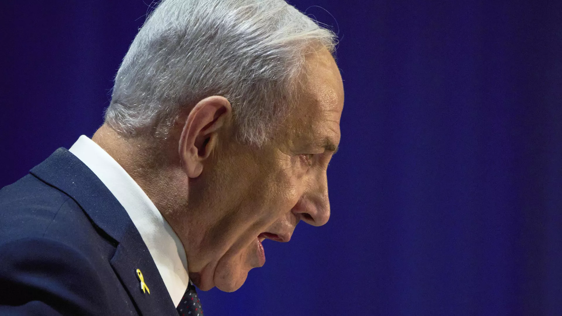 Israel's Prime Minister Benjamin Netanyahu. - Sputnik International, 1920, 28.09.2025