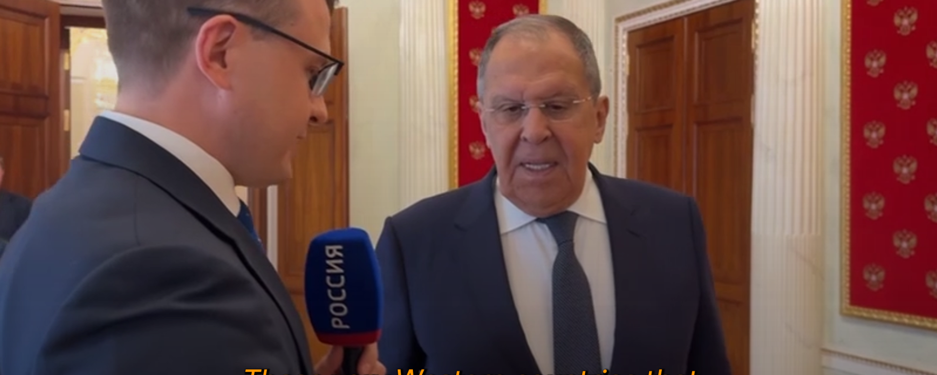Western countries attempting to block Ukraine talks - Lavrov - Sputnik International, 1920, 24.08.2025