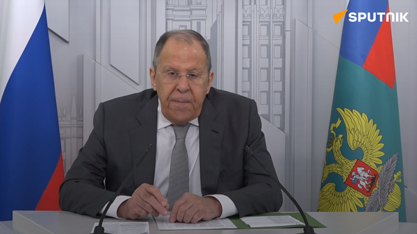 Lavrov’s interview with NBC - Sputnik International