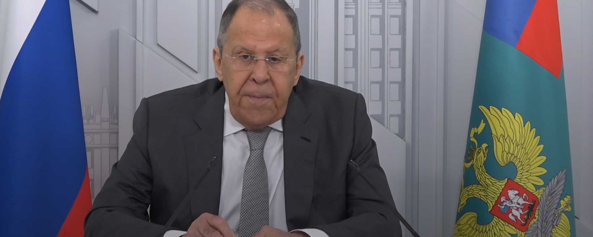 Lavrov’s interview with NBC - Sputnik International, 1920, 24.08.2025