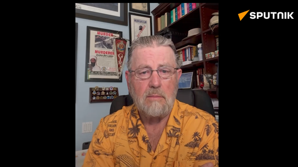 Larry Johnson comments on US plans for Venezuela - Sputnik International