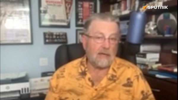 Larry Johnson comments on India's response to US' pressure - Sputnik International