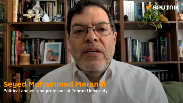 SCO steps in where the UN has failed - Marandi - Sputnik International