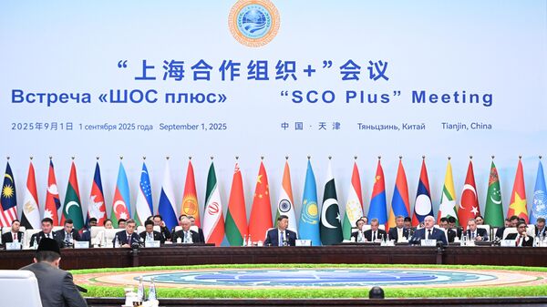 SCO Summit -2025. Day two - Sputnik International