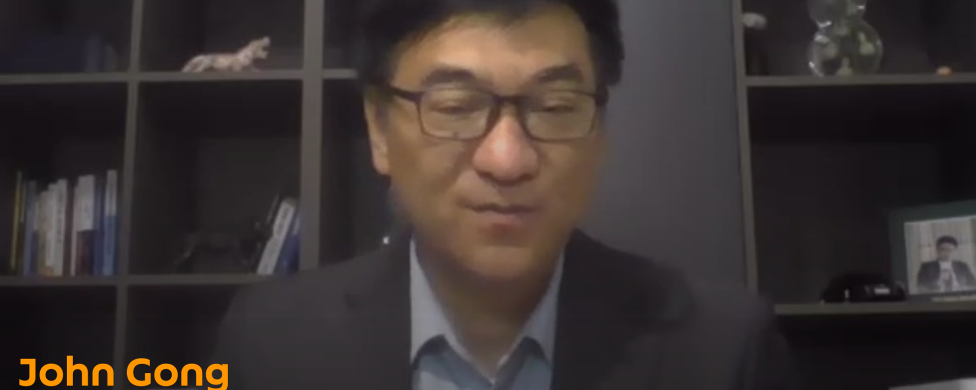 John Gong on Russia-China cooperation  - Sputnik International, 1920, 02.09.2025