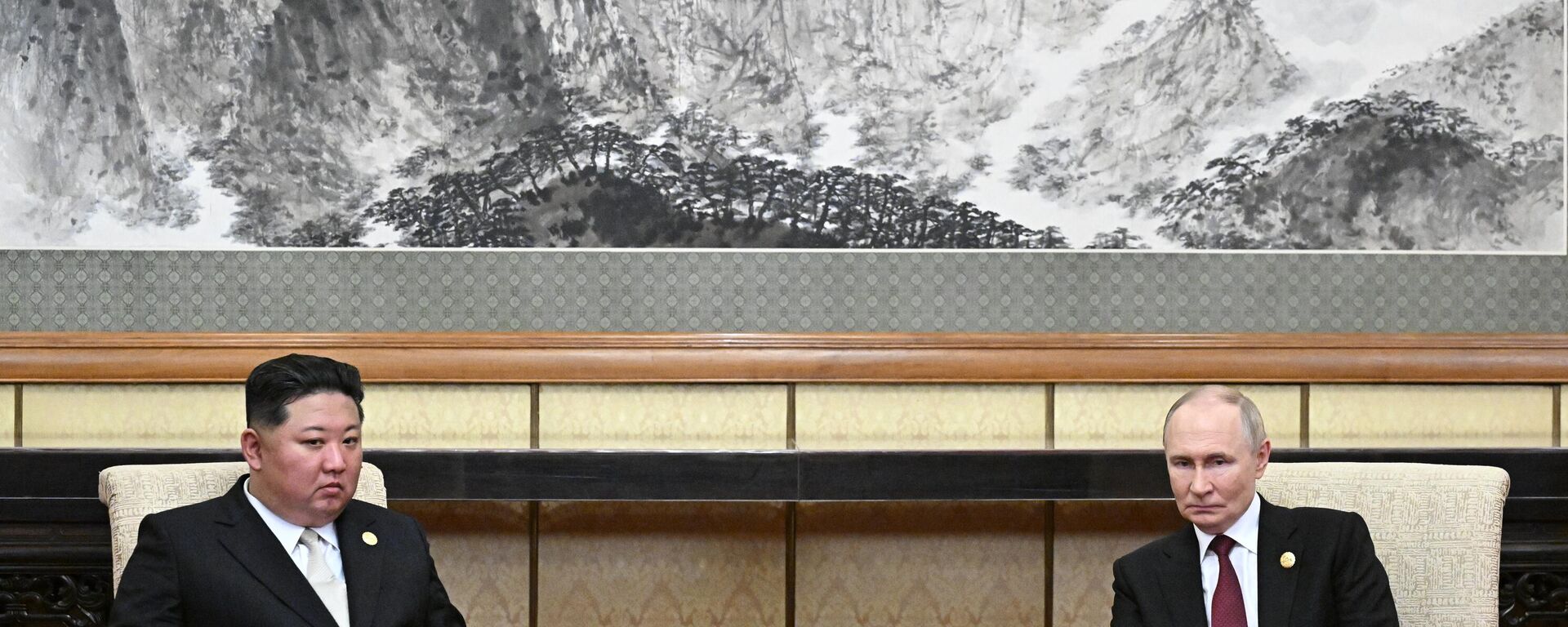 President Vladimir Putin's official visit to China - Sputnik International, 1920, 03.09.2025