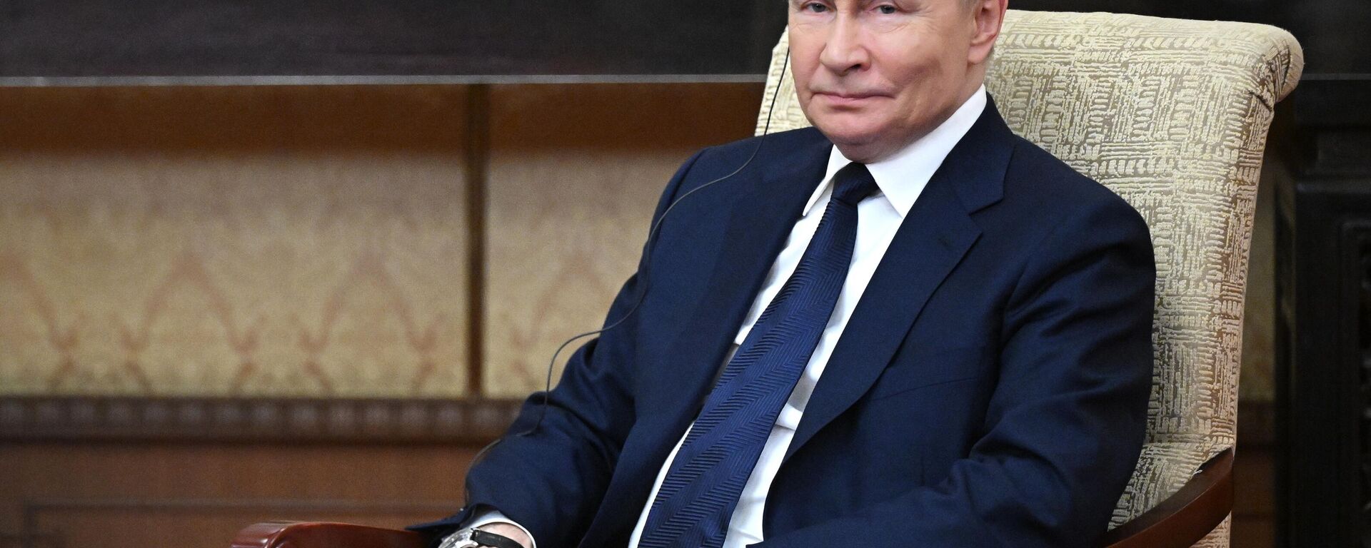 President Vladimir Putin's official visit to China - Sputnik International, 1920, 03.09.2025