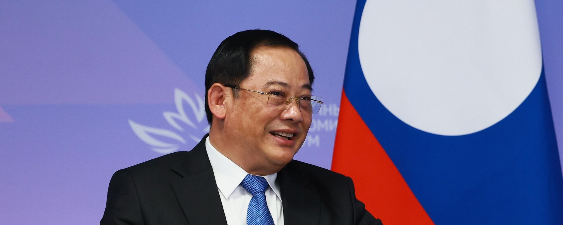 Laotian Prime Minister Sonexay Siphandone Laotian Prime Minister Sonexay Siphandone - Sputnik International, 1920, 05.09.2025
