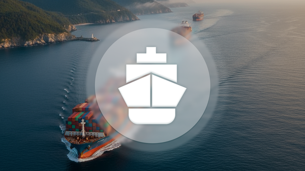 Top 10 countries with highest container traffic volume - Sputnik International