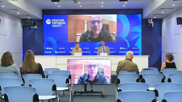 Journalistic Solidarity - Sputnik International