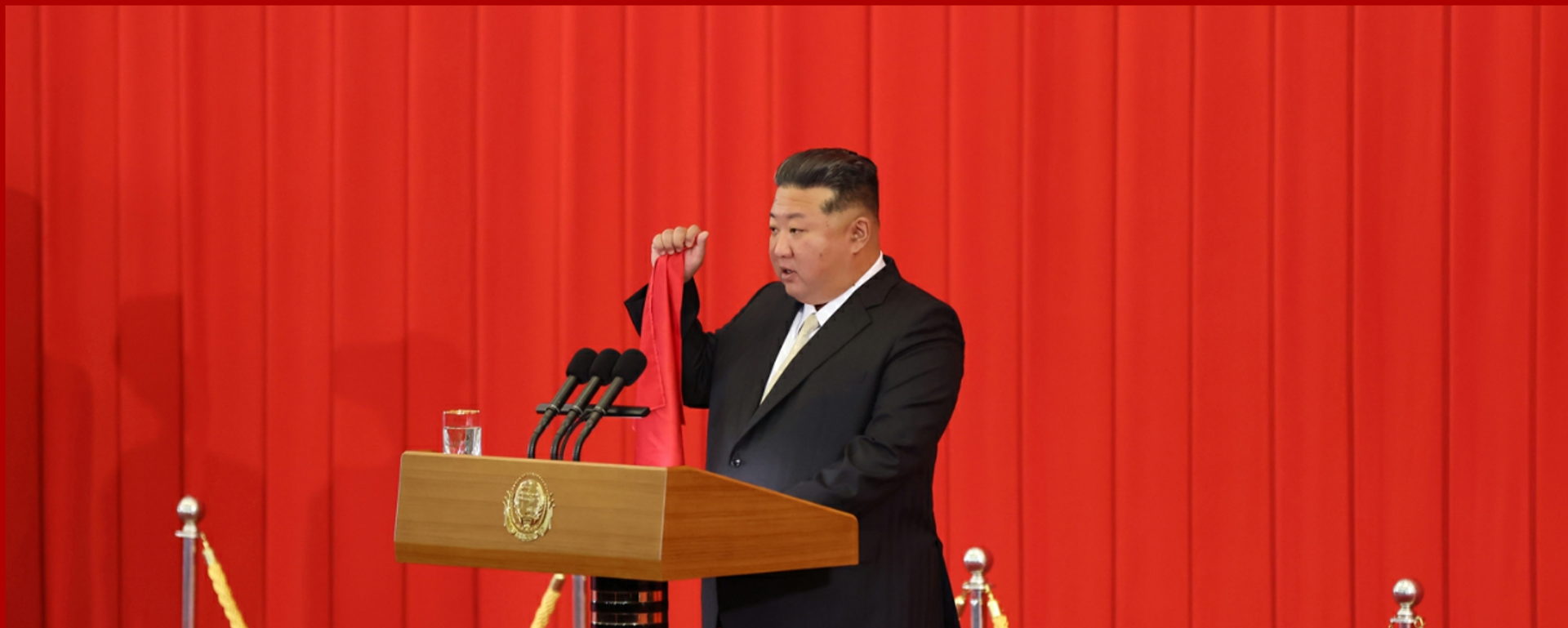 North Korean leader Kim Jong-un. File photo - Sputnik International, 1920, 24.03.2026