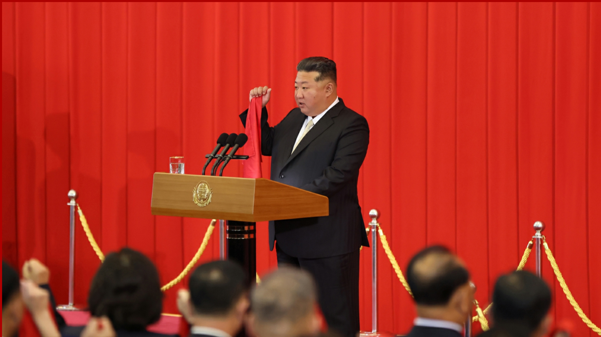 North Korean leader Kim Jong-un. File photo - Sputnik International, 1920, 10.09.2025