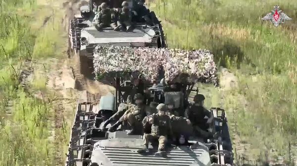  Russia-Belarus joint strategic drills Zapad 2025 begin - Sputnik International