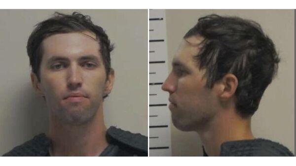 This photo released by the Utah Governor's Office on Friday, Sept. 12, 2025 shows Tyler Robinson. - Sputnik International