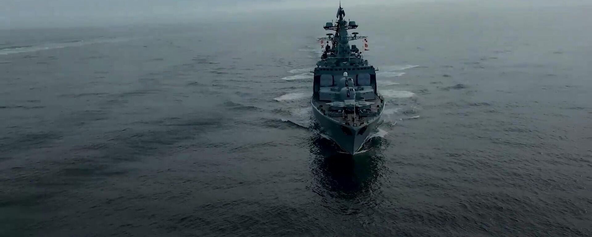 Russia's Northern Fleet Practices Arctic Missile Battle in Zapad-2025 Drills - Sputnik International, 1920, 13.09.2025