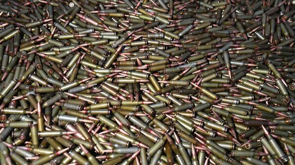 Bullets - Sputnik International