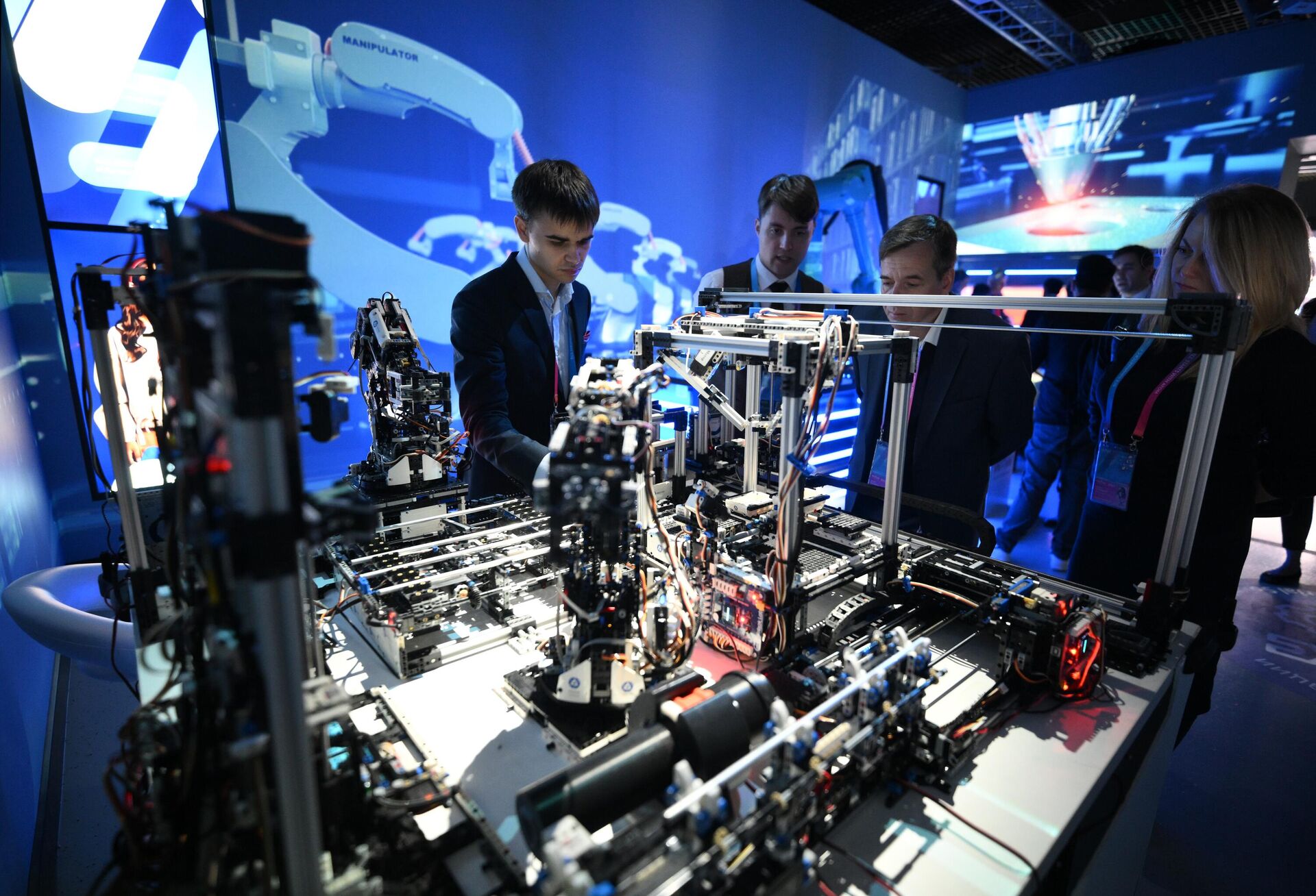 International Forum World Atomic Week - Sputnik International, 1920, 26.09.2025