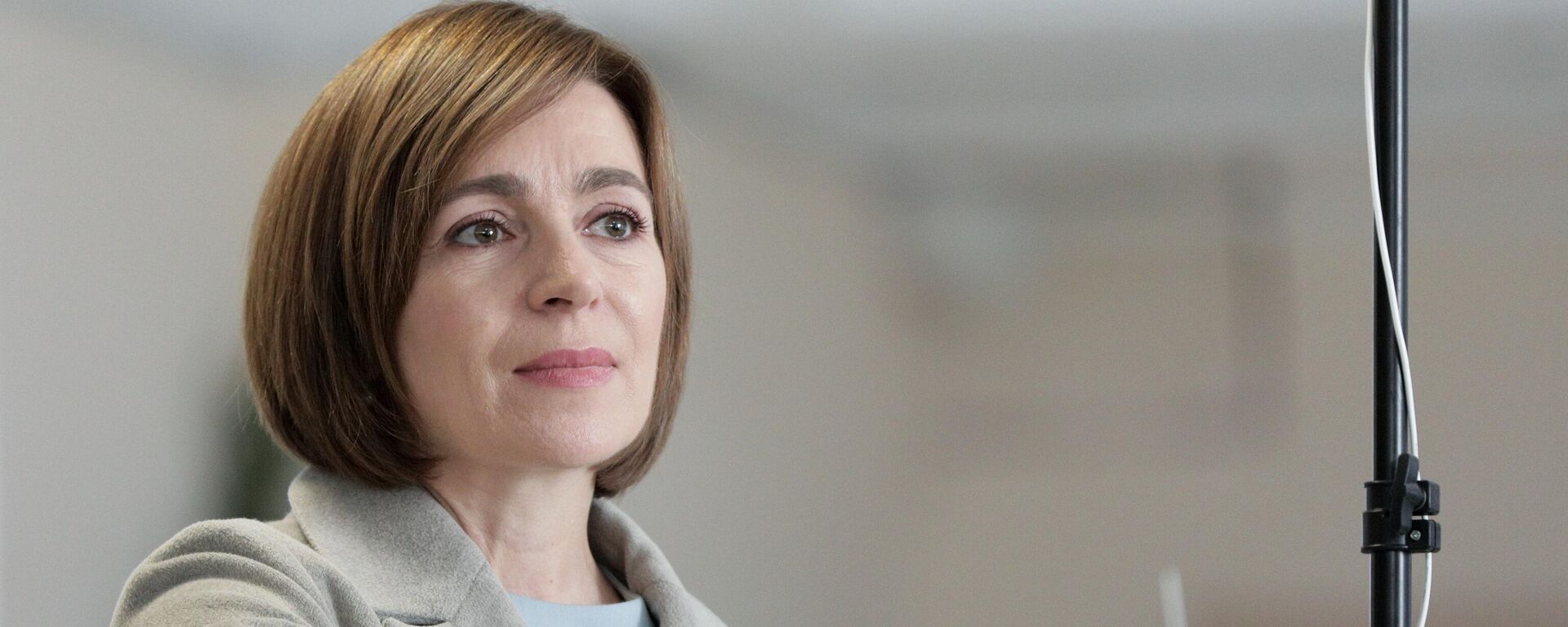 Maia Sandu - Sputnik International, 1920, 29.09.2025