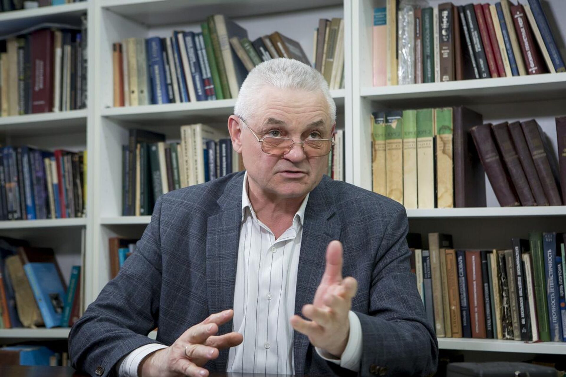 Evgeny Slyuta - Sputnik International, 1920, 04.10.2025