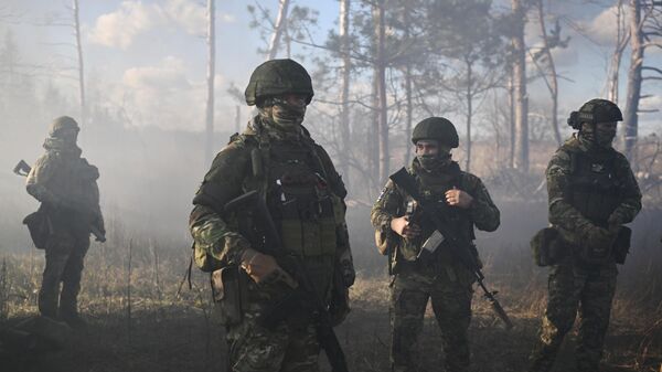 Ukraine Front to Collapse Next Year – UK Pro-Russian Fighter