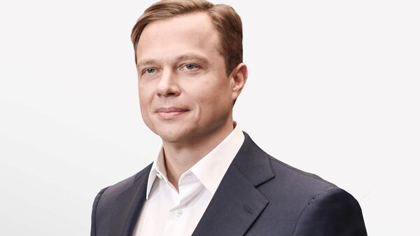 Maksim Liksutov, Deputy Mayor of Moscow - Sputnik International