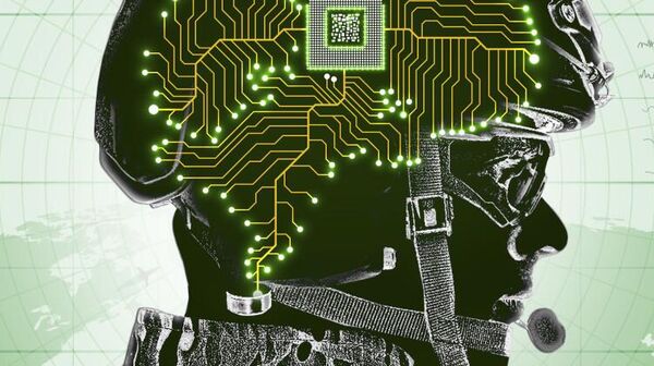 Illustration of the Cognitive Domain by NATO's Innovation Hub. - Sputnik International