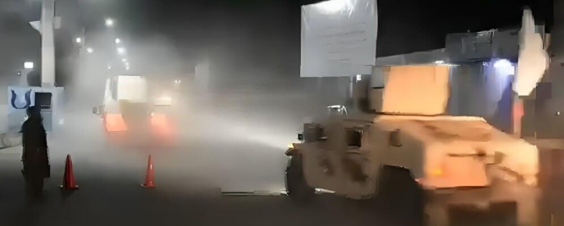 Taliban Attacks Pakistani Army's Positions on Border in Response to Earlier Airstrikes - Report - Sputnik International, 1920, 11.10.2025