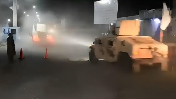 Taliban Attacks Pakistani Army's Positions on Border in Response to Earlier Airstrikes - Report - Sputnik International