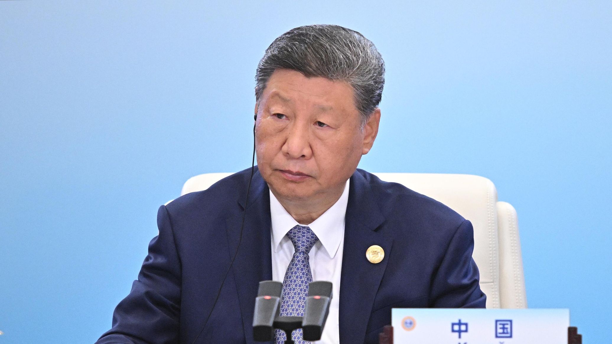 Chinese President Xi Jinping to Attend SCO Summit in Bishkek - Chinese Foreign Ministry