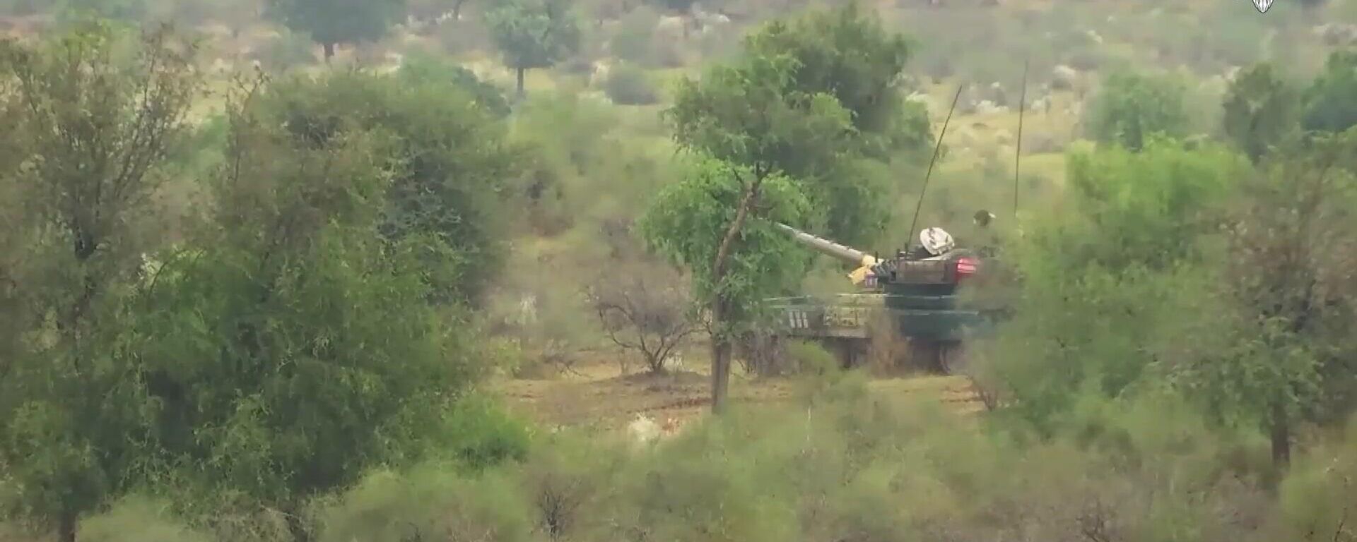 Russian-Indian Joint Military Exercise Indra-2025 Main Stage - Sputnik International, 1920, 13.10.2025