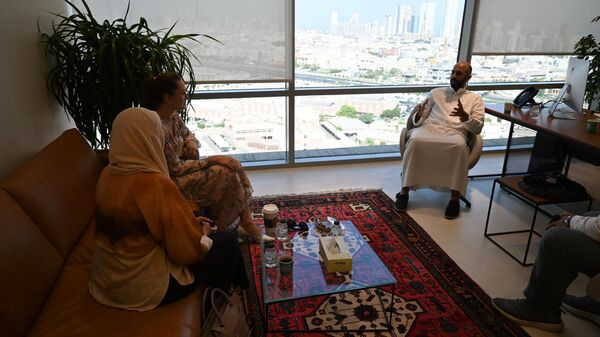 International business mission of Moscow export-oriented enterprises in Kuwait City - Sputnik International