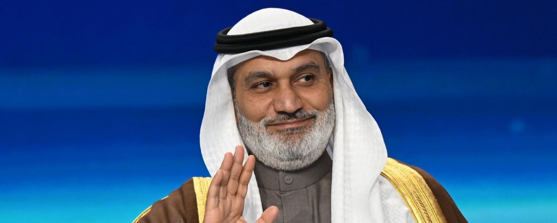 OPEC Secretary General Haitham Al Ghais attends the Russian Energy Week forum in Moscow. October 15, 2025 OPEC Secretary General Haitham Al Ghais attends the Russian Energy Week forum in Moscow. October 15, 2025 - Sputnik International, 1920, 15.10.2025