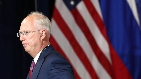 Special Representative of the President of the Russian Federation for Investment and Economic Cooperation with Foreign Countries Kirill Dmitriev - Sputnik International