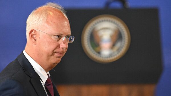 Kirill Dmitriev, Russian special presidential envoy for economic cooperation with foreign countries and head of the Russian Direct Investment Fund (RDIF) - Sputnik International