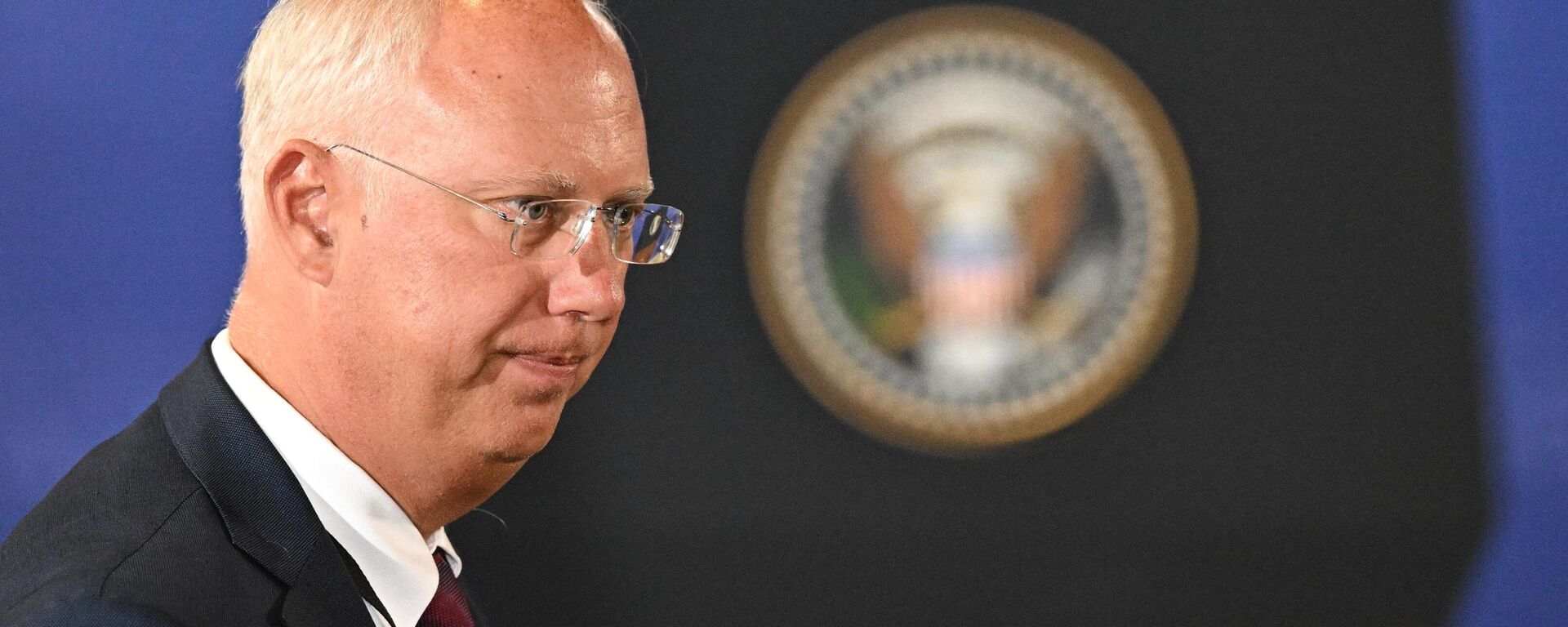 Kirill Dmitriev, Russian special presidential envoy for economic cooperation with foreign countries and head of the Russian Direct Investment Fund (RDIF) - Sputnik International, 1920, 21.12.2025