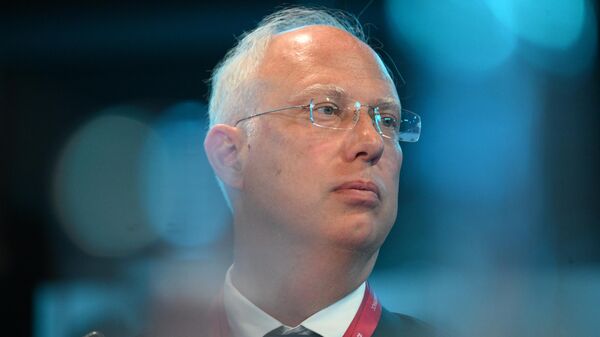 Kirill Dmitriev, Russian special presidential envoy for economic cooperation with foreign countries and head of the Russian Direct Investment Fund (RDIF) - Sputnik International