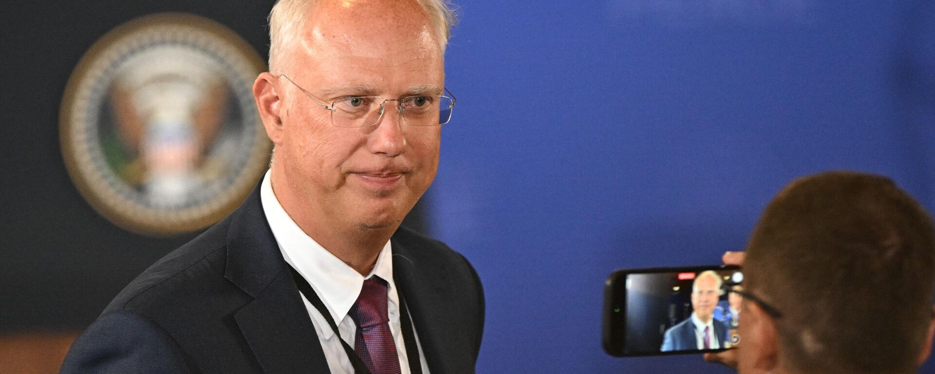 The head of the Russian Direct Investment Fund (RDIF) and Russian special presidential envoy for economic cooperation with foreign countries, Kirill Dmitriev - Sputnik International, 1920, 20.01.2026