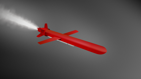 Burevestnik cruise missile - Sputnik International