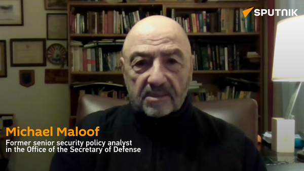  Michael Maloof on tests of Russia's Burevestnik missile - Sputnik International