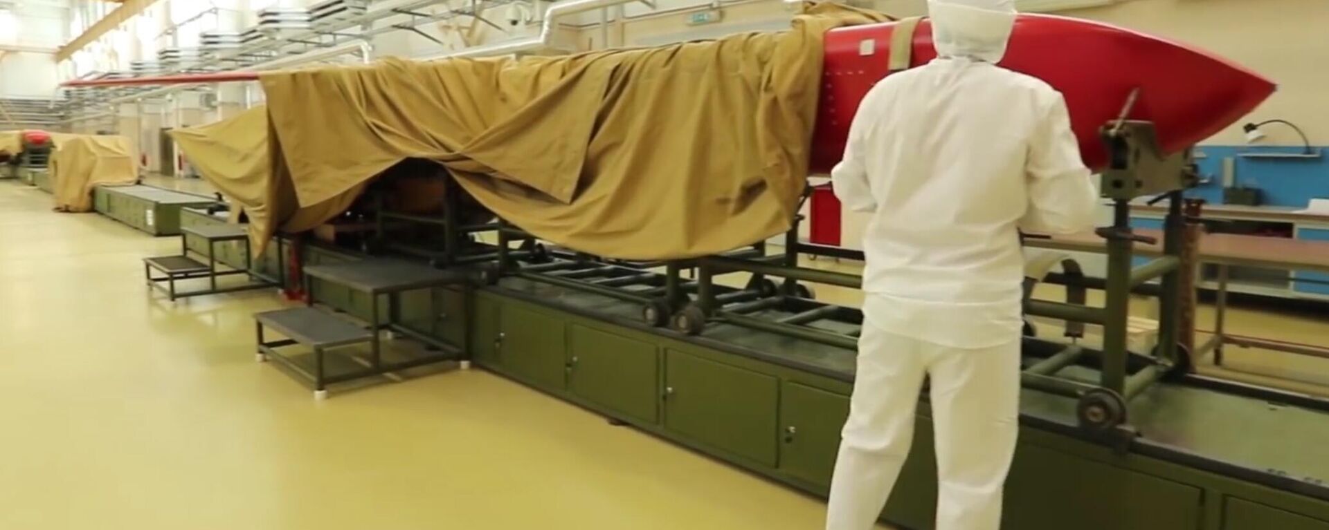 The Burevestnik nuclear-powered cruise missile testing - Sputnik International, 1920, 29.10.2025