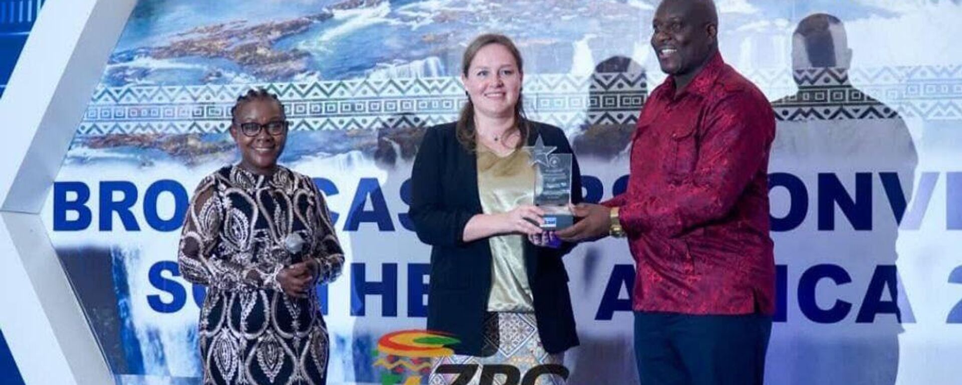 Sputnik Africa Wins Prize at Prestigious Southern African Media Competition - Sputnik International, 1920, 30.10.2025