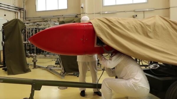 Tests of the Burevestnik nuclear-powered cruise missile - Sputnik International