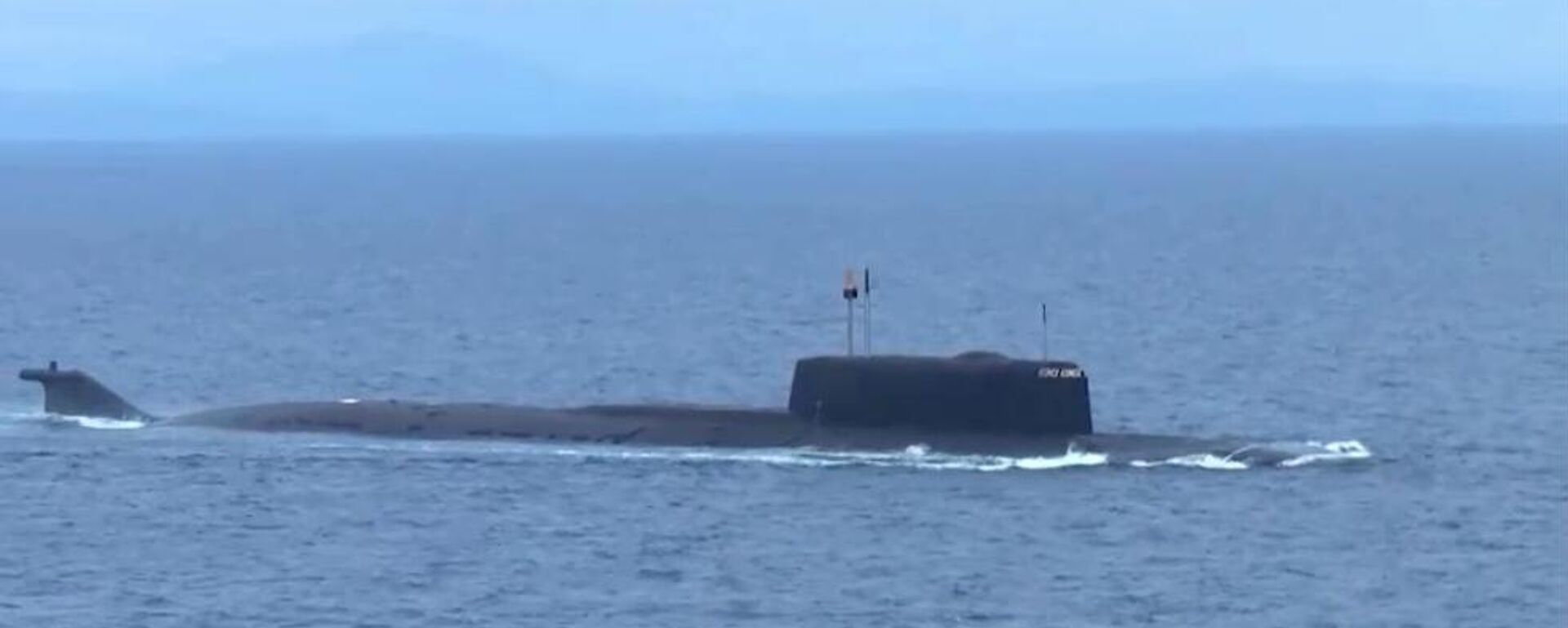 A submarine - Sputnik International, 1920, 01.11.2025