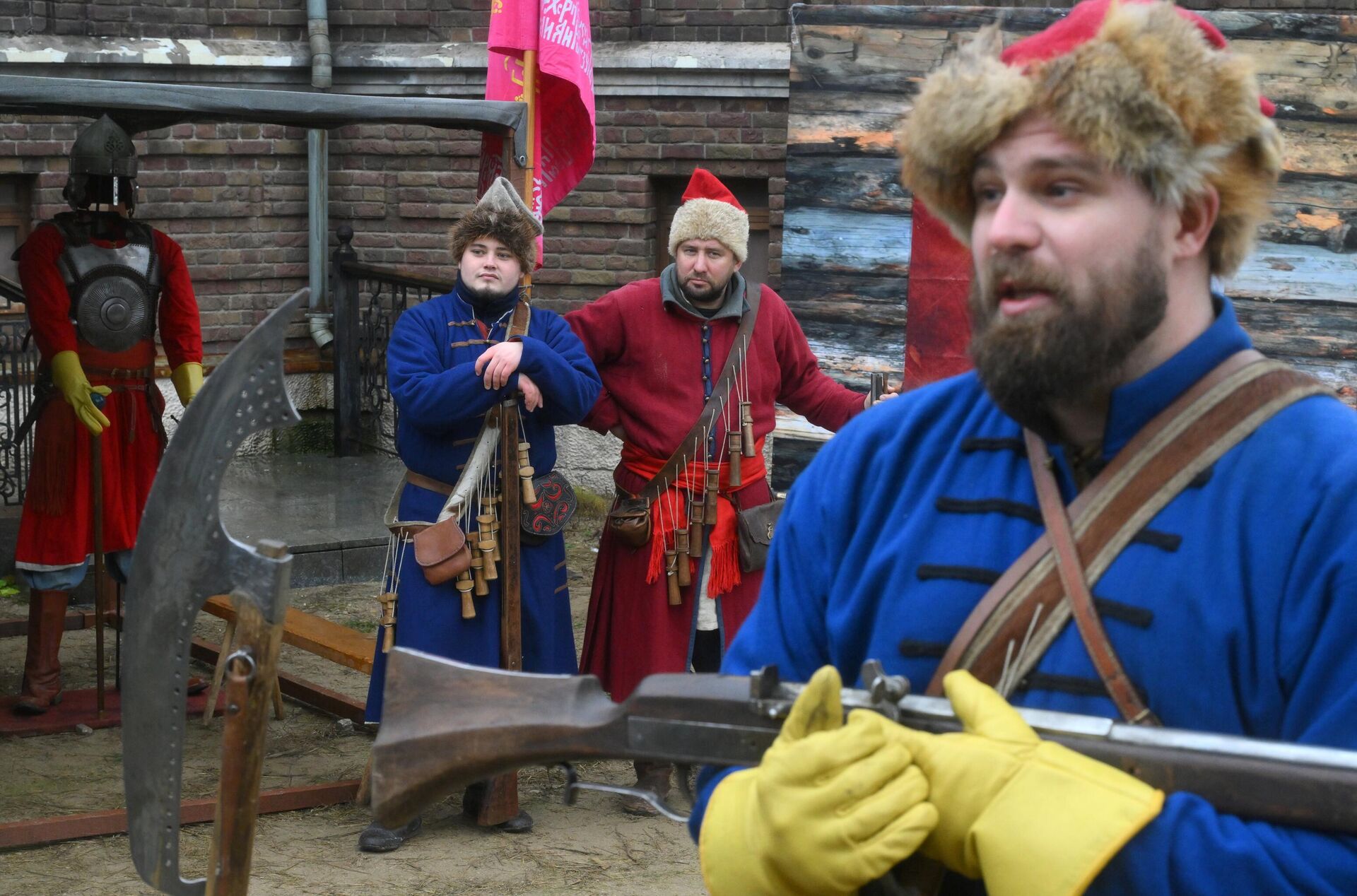 Celebration of National Unity Day - Sputnik International, 1920, 04.11.2025