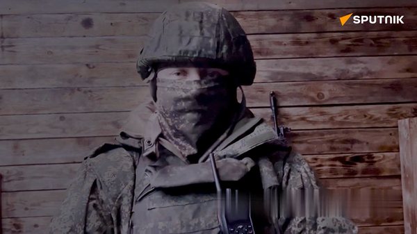 Russian forces advance in Kupyansk, liberate 25 buildings — commander 'Lavrik' - Sputnik International