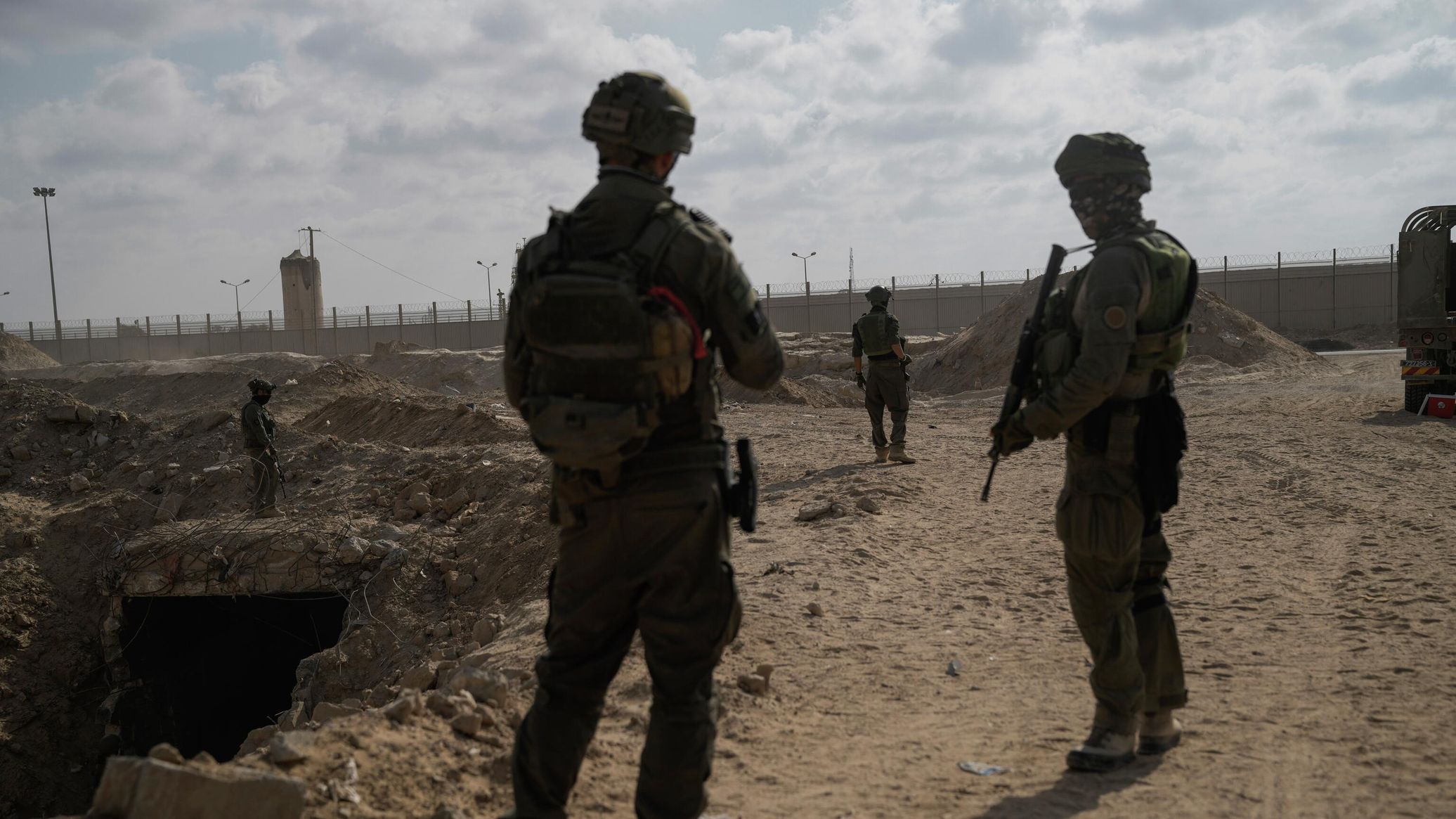 Israel, Board of Peace Agree on Hamas Disarmament, Gaza Demilitarization- Netanyahu Office