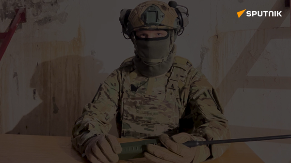 Kupyansk’s eastern part to be liberated within five days - Commander 'Lovets' - Sputnik International